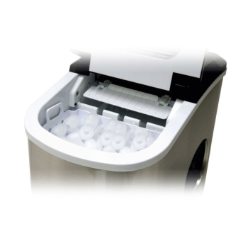 Caso ledomat IceMaster PRO srebrni-2